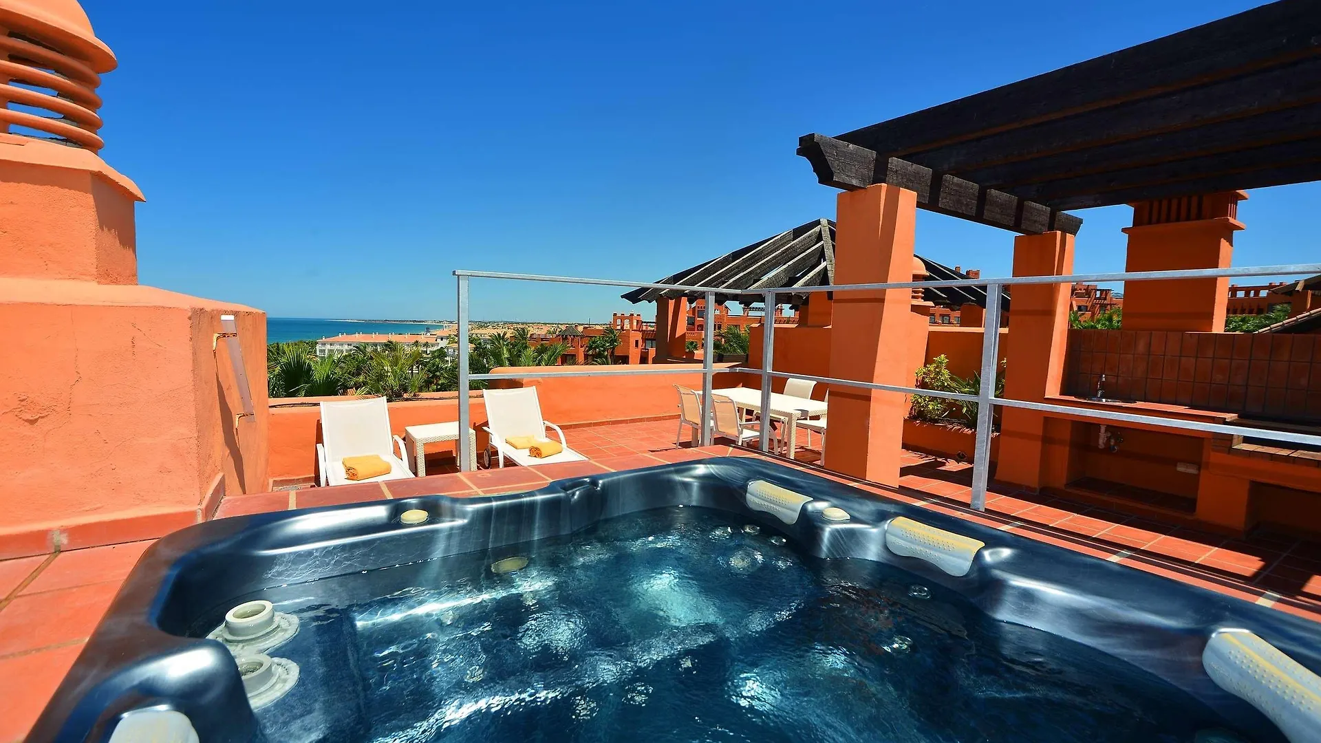 Aparthotel Novo Resort Novo Sancti Petri