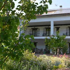 Pensión San Marcos, Alájar