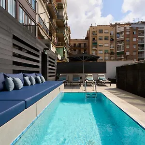 **** Hotel Catalonia Gran Via Bcn Spain
