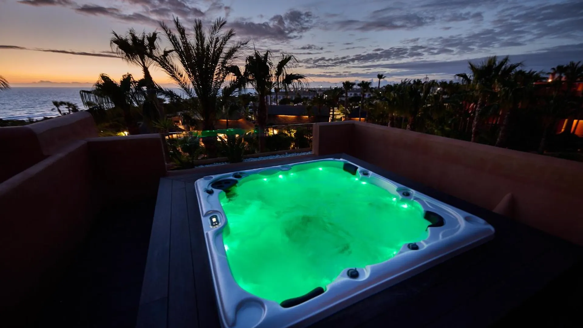 Aparthotel Novo Resort Novo Sancti Petri