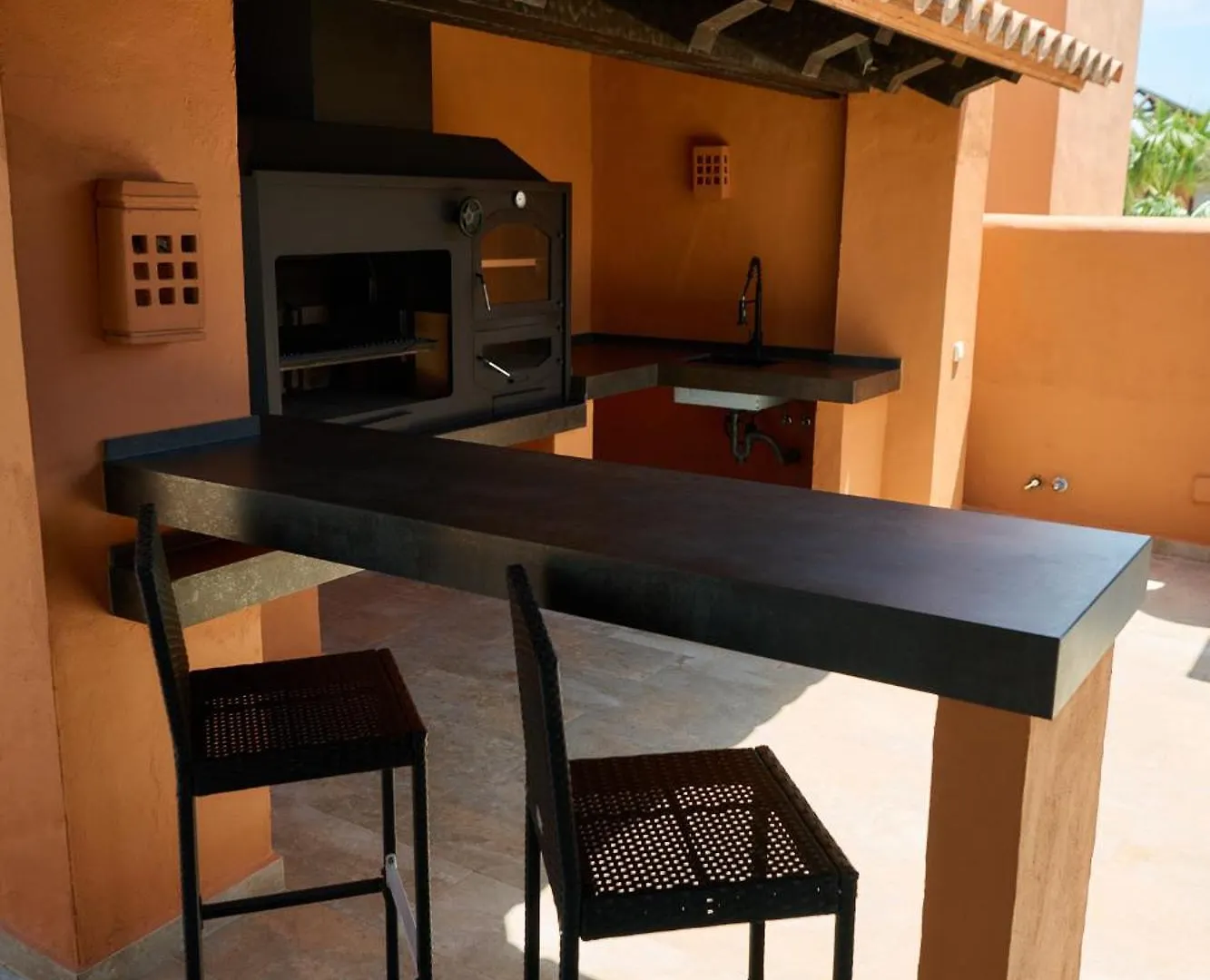 Aparthotel Novo Resort Novo Sancti Petri