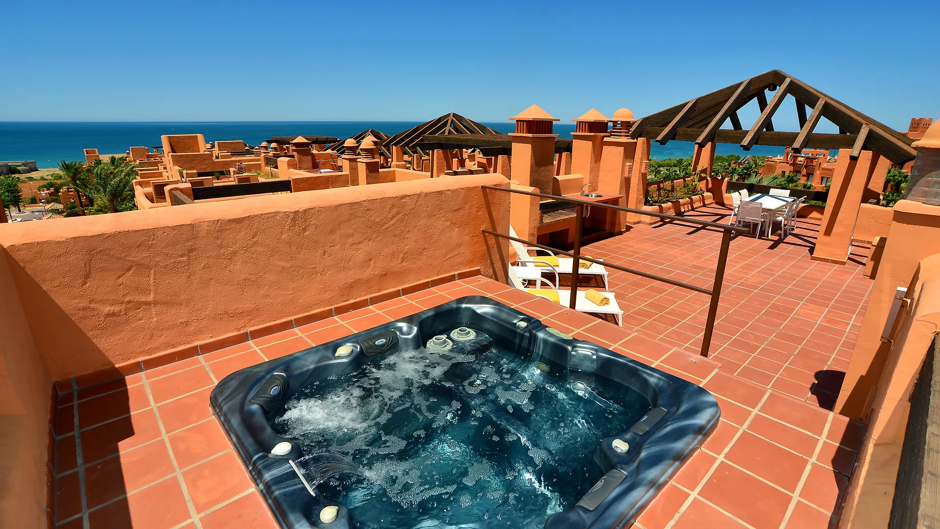 Aparthotel Novo Resort Chiclana de la Frontera 5*,  Spanje