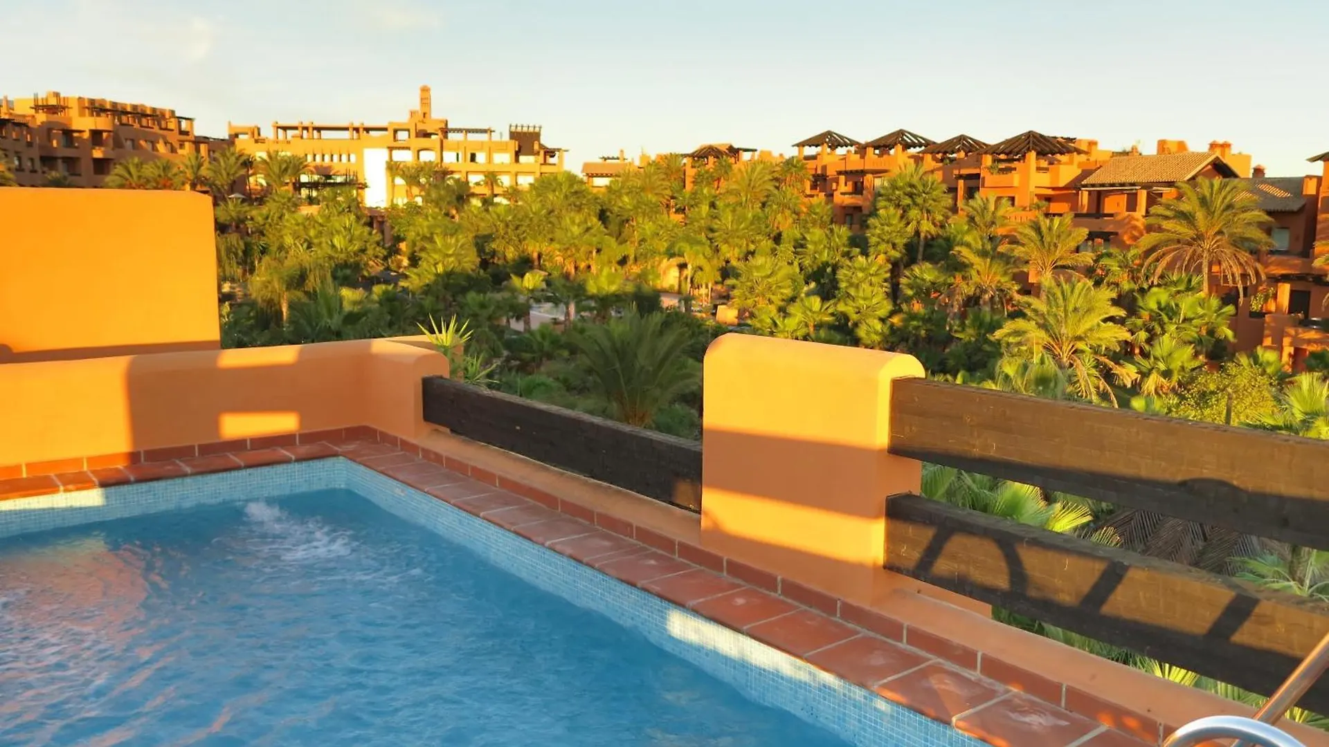 Aparthotel Novo Resort Novo Sancti Petri Spanien
