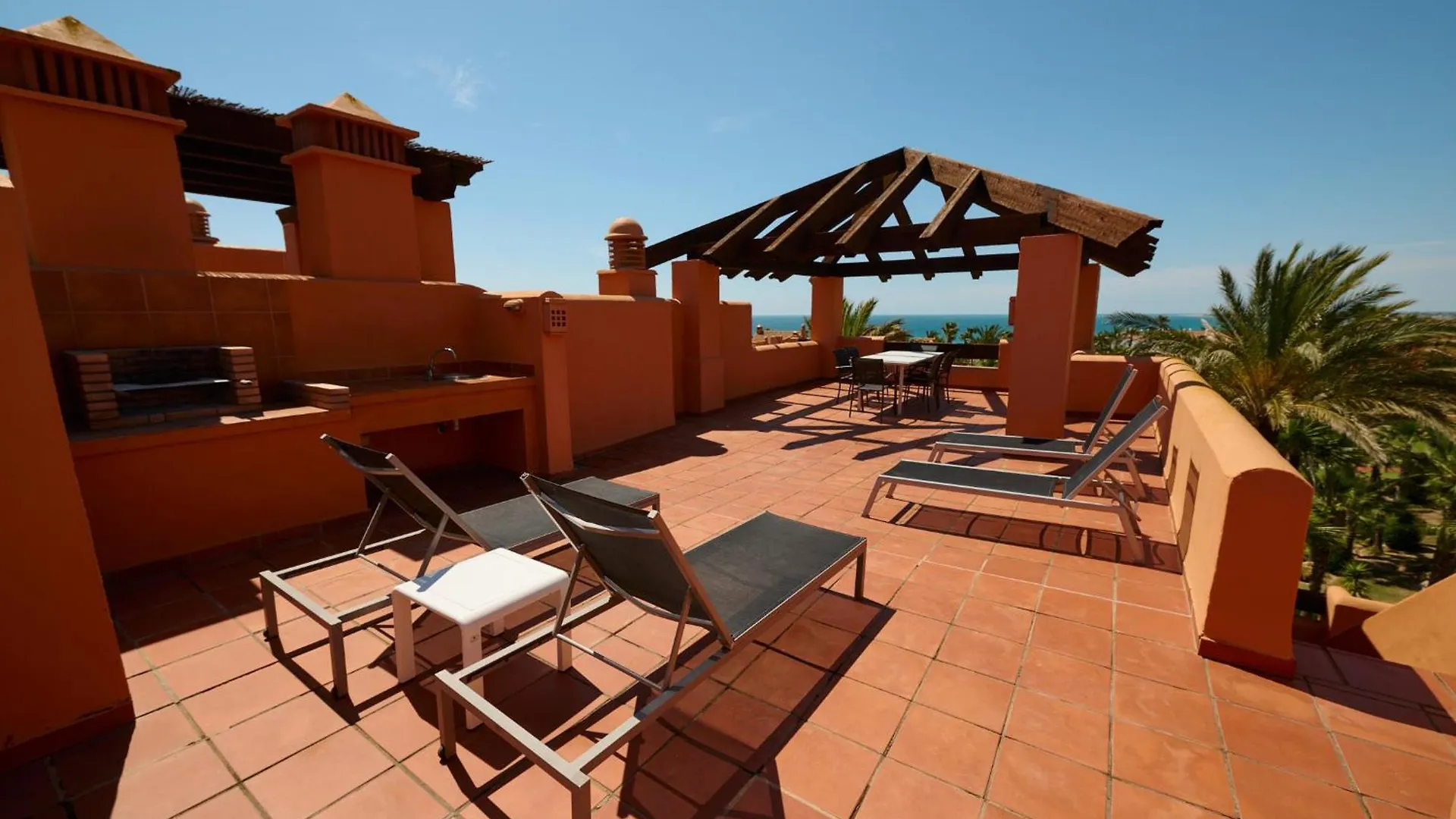 Aparthotel Novo Resort Novo Sancti Petri