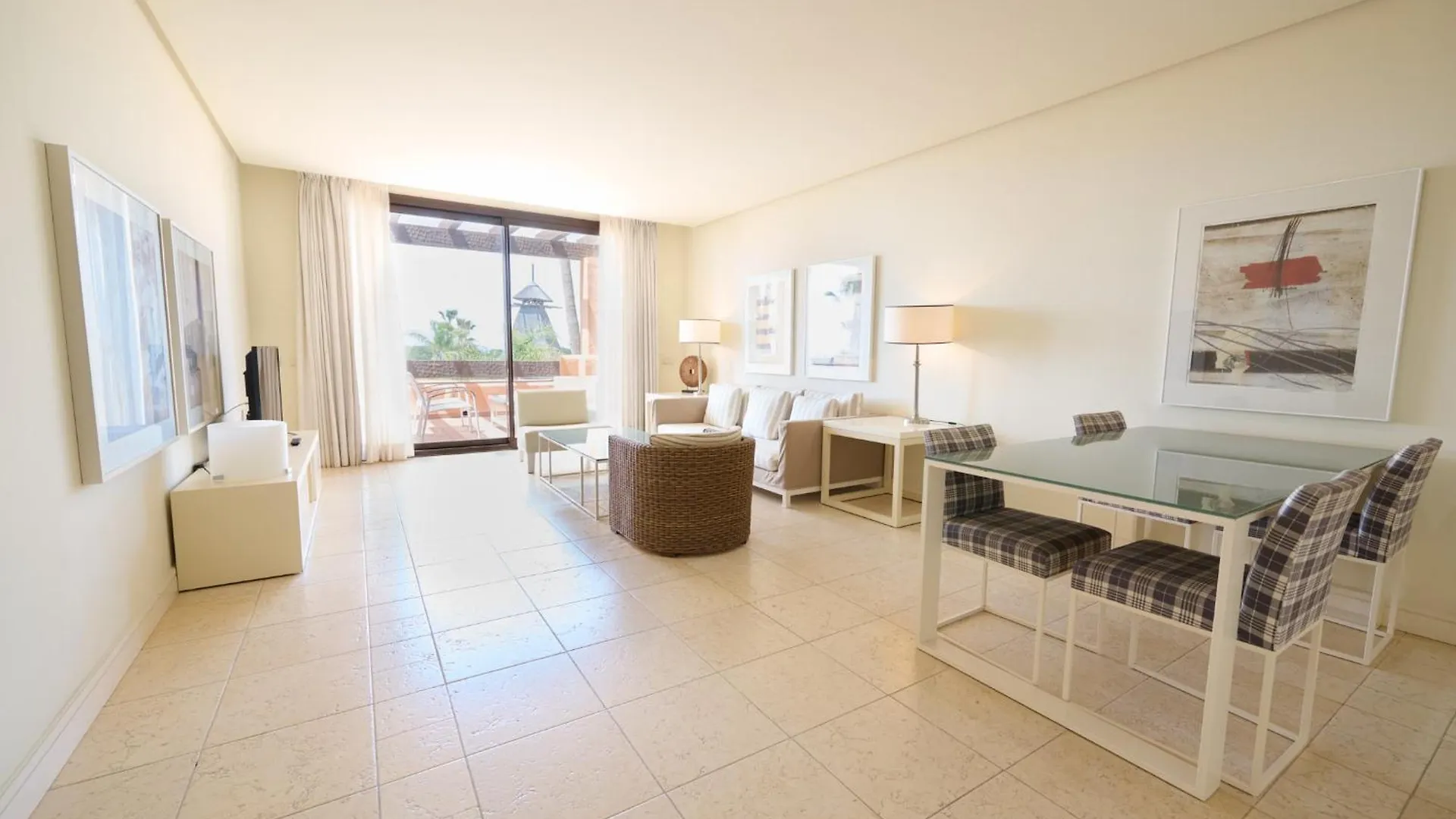 Aparthotel Novo Resort Novo Sancti Petri