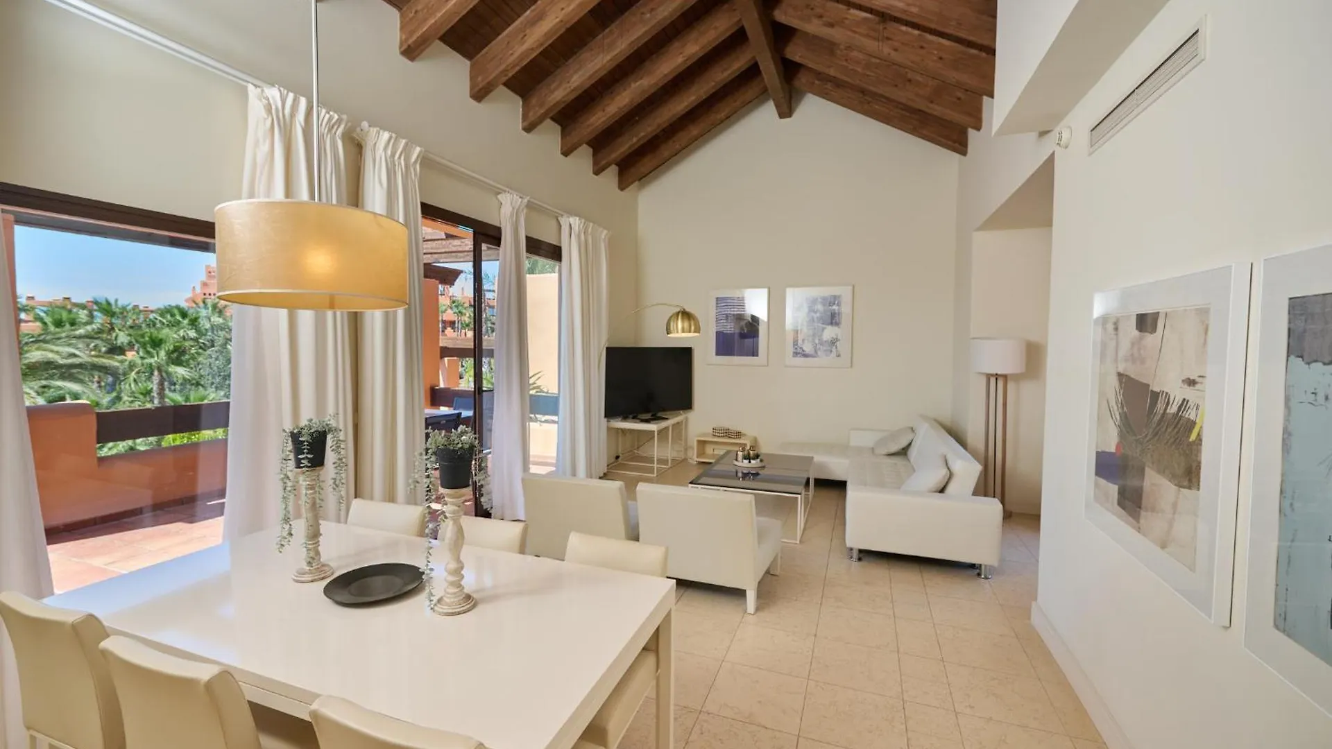 Aparthotel Novo Resort Novo Sancti Petri