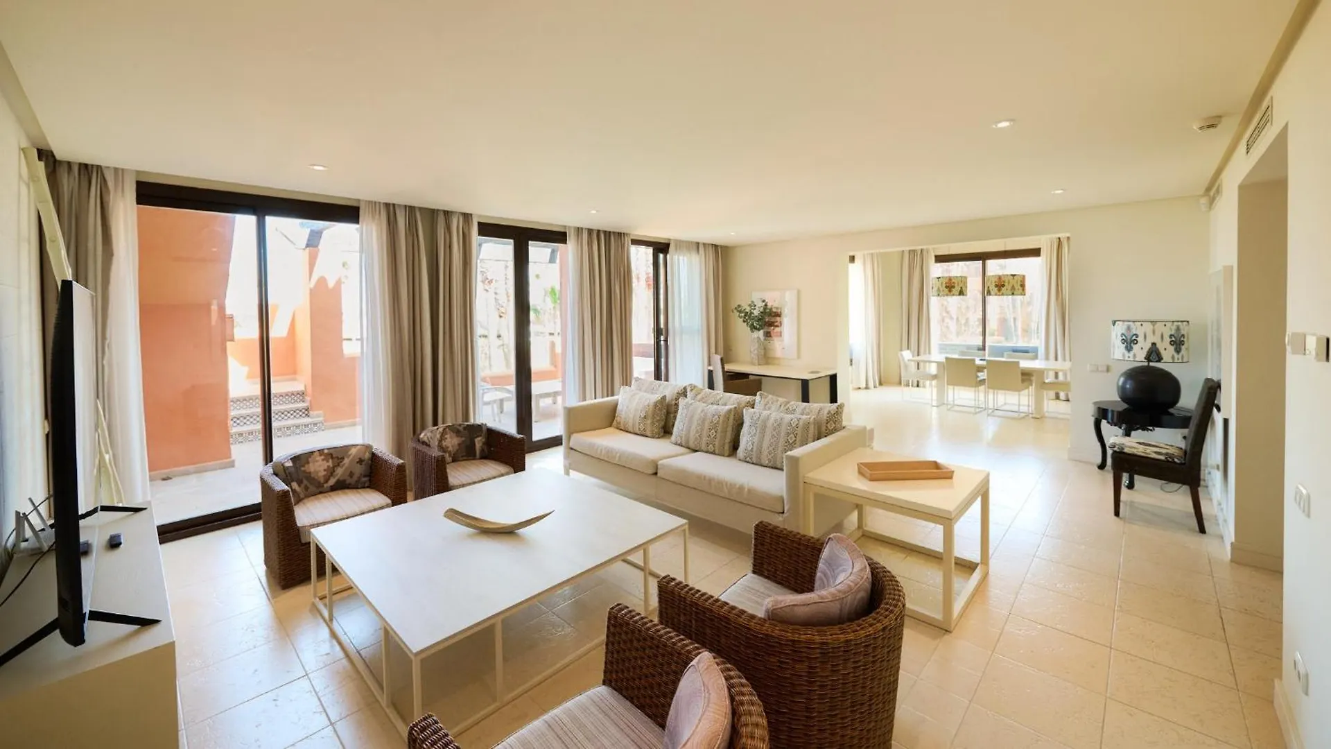 Aparthotel Novo Resort Novo Sancti Petri 5*,  Spanien