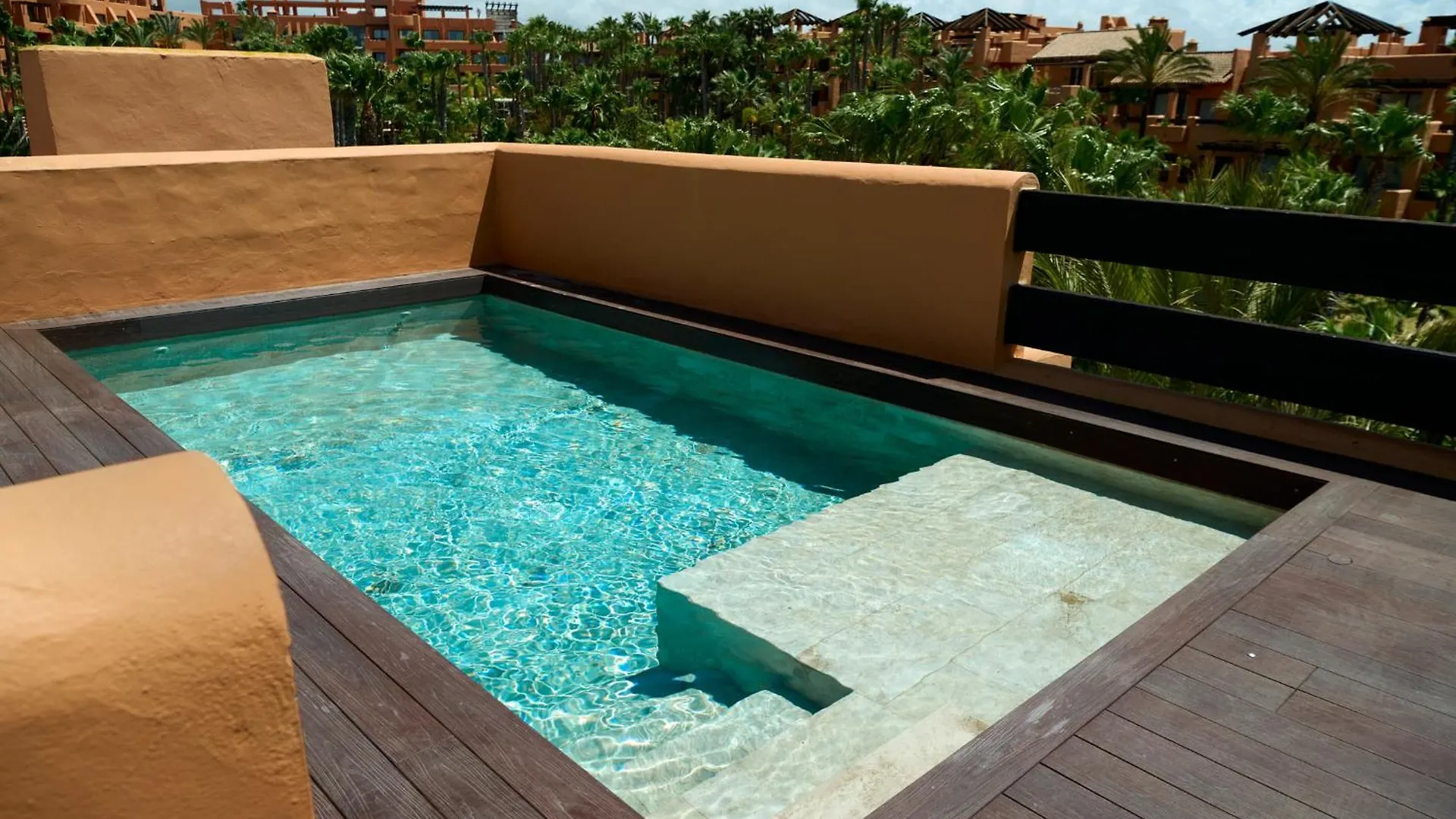 *****  Aparthotel Novo Resort Novo Sancti Petri Spanien