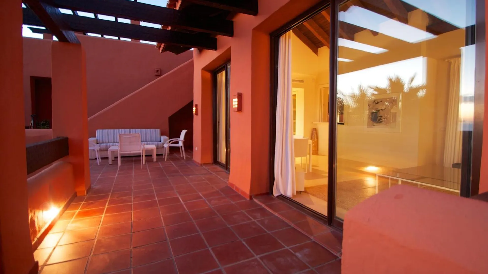 נובו סנקטי פטרי Aparthotel Novo Resort  נובו סנקטי פטרי