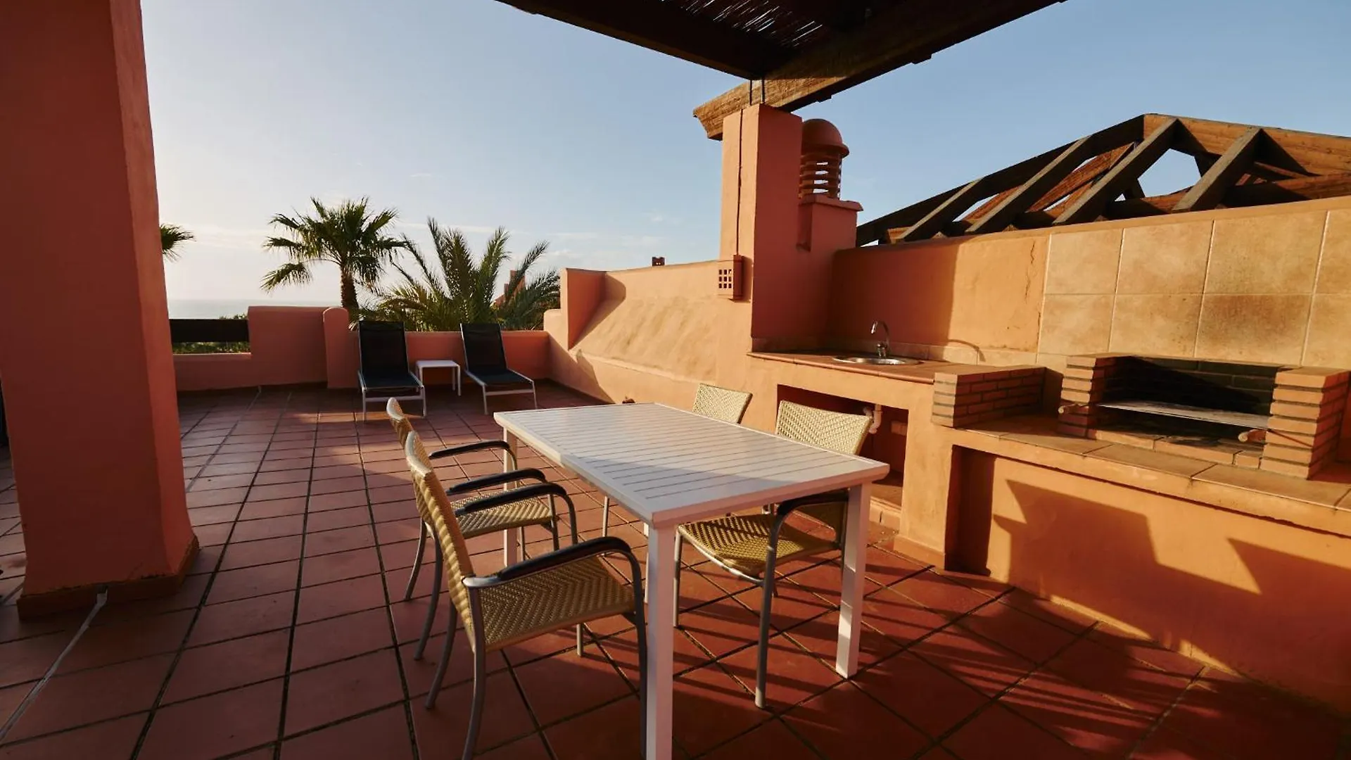 נובו סנקטי פטרי Aparthotel Novo Resort ספרד