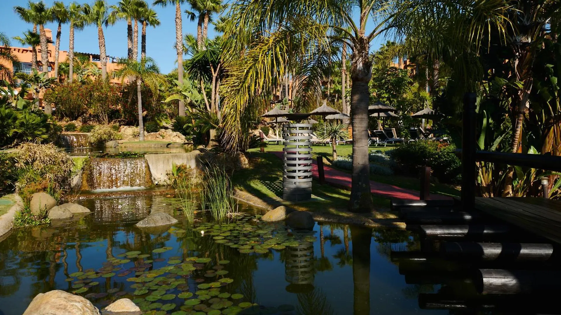 נובו סנקטי פטרי Aparthotel Novo Resort ספרד