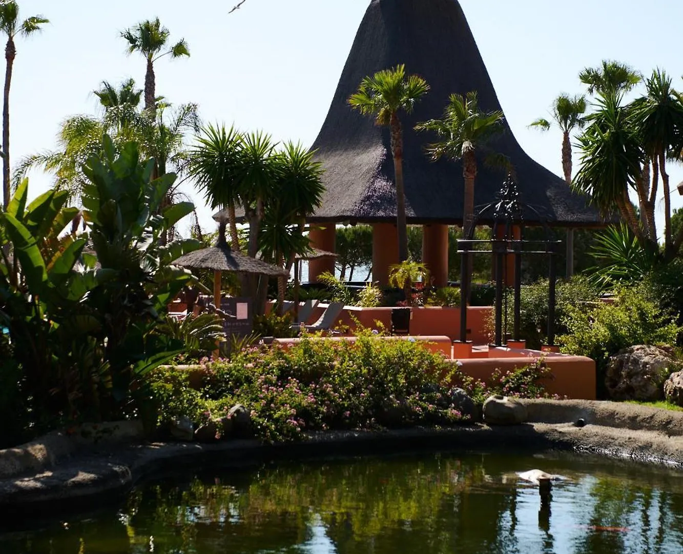 נובו סנקטי פטרי Aparthotel Novo Resort ספרד